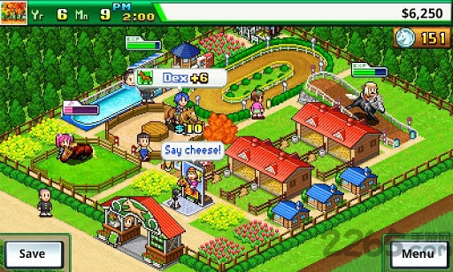 顶级跑马牧场破解版无限金币  v4.6.3图2
