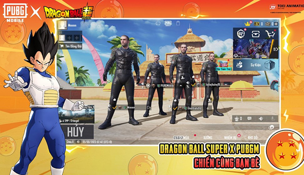 PUBG地铁逃生正版2023  v2.7.1图1
