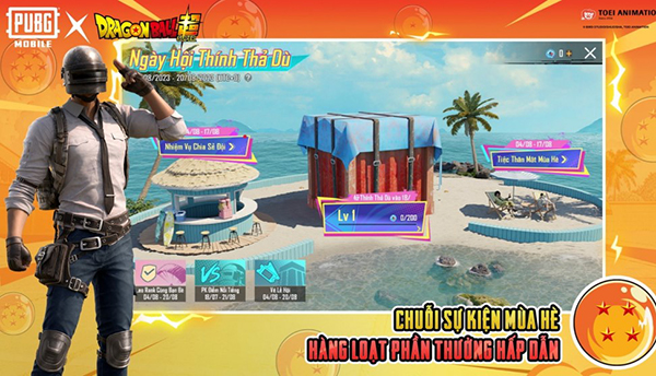 PUBG地铁逃生正版2023