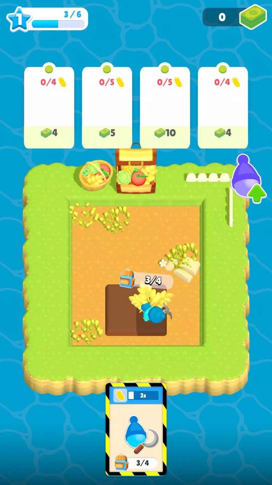 种植园手游  v0.1图2