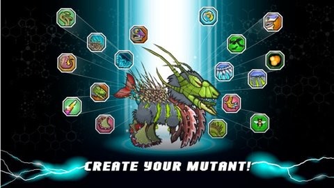 变异狗战争2破解版无限基因版  v32.6.4图2