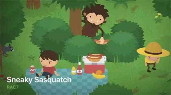捣蛋大脚怪官方正版下载  v1.0图3