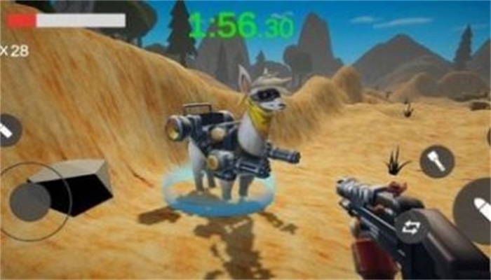 合金弹头3D安卓版
