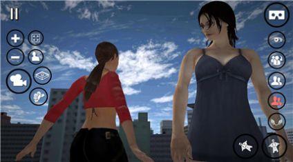 女巨人吃人入胃最新版本2023  v1.0图2