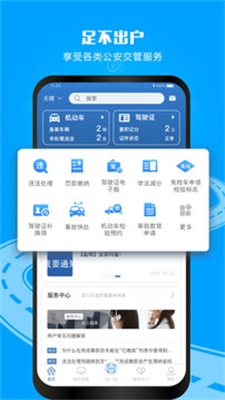 12123交管违章查询下载安装  v2.9.2图2