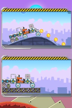 暴爽疯狂赛车破解版中文版下载  v1.0.6图2