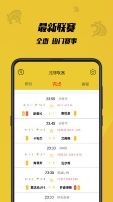 虎竞体育足球直播在线观看视频回放下载手机版  v1.0.1图1