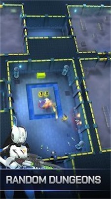 太空人科幻射手安卓版  v1.2.5图3