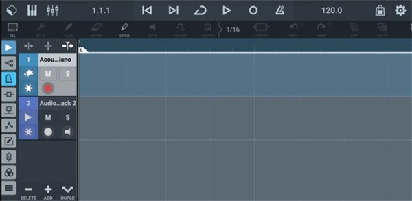 cubaseios版