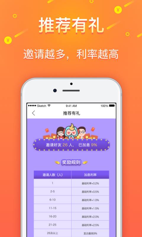 小熊有米贷款  v1.0图3