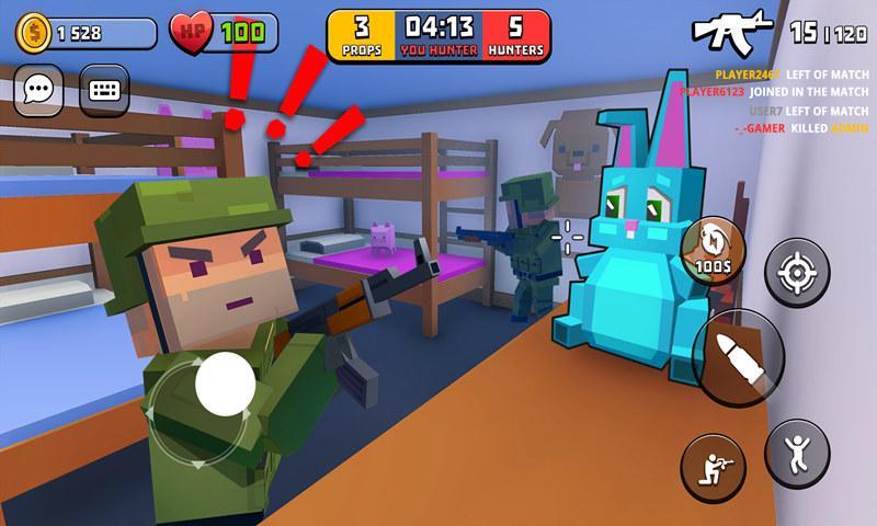白宫躲猫猫下载中文版  v0.9.1图3
