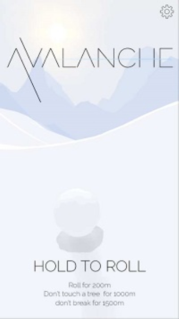 雪崩游戏寻找诡异之处