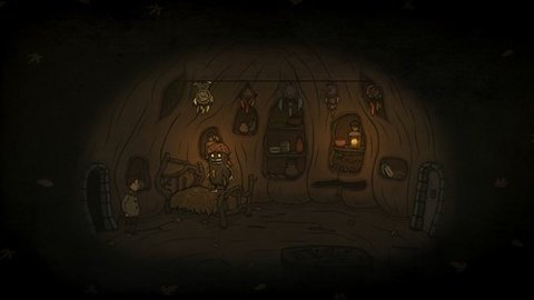 惊悚故事1游戏手机版