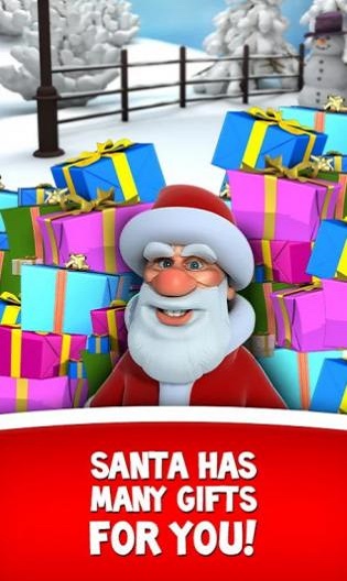 会说话的圣诞老人游戏SantaClaus  v3.4图2