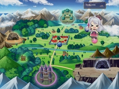 炼金术士柯蕾特手游  v1.0.0图4