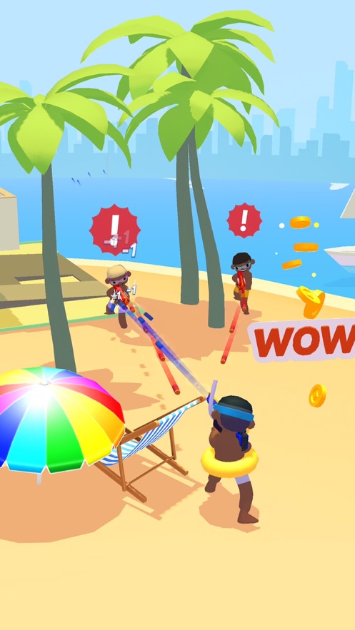 Nerf一起来捣蛋手机版  v1.0.0图3