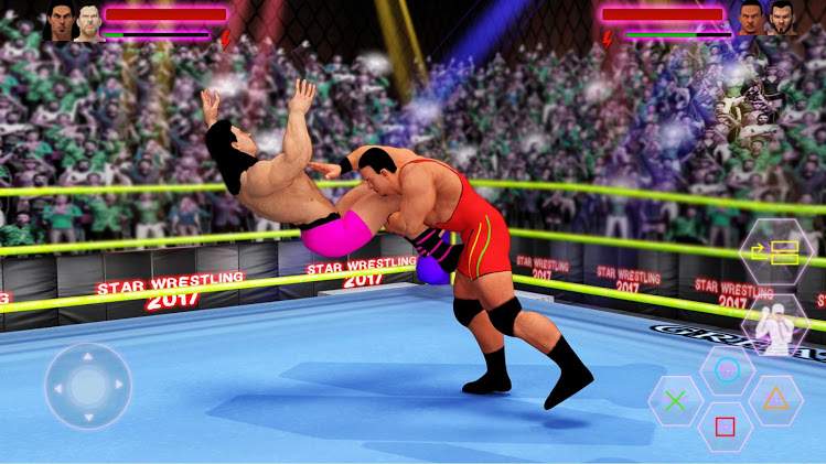 WWE计划2020手游  v0.1图1