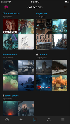 artstation官方网  v2.5.99图1