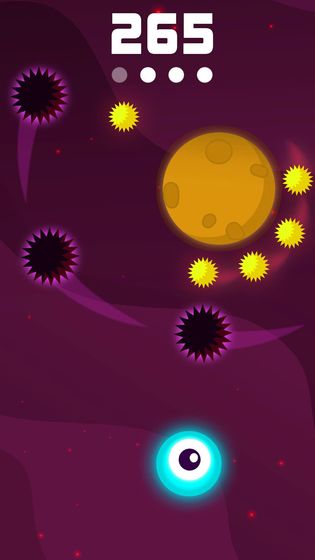 星际跳跃手游全关卡破解版最新