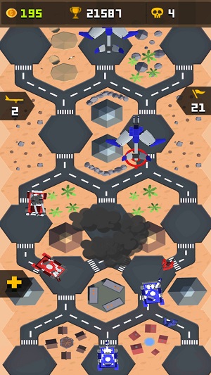保卫土地手机版下载破解版  v1.0图3