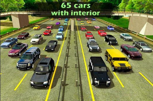 手动挡停车场最新版摩托车  v5.9.1图4