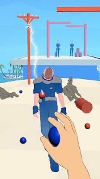 机器人炸弹大师3D游戏  v1.03图2